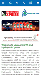 Mobile Screenshot of hydroponicxpress.com.au